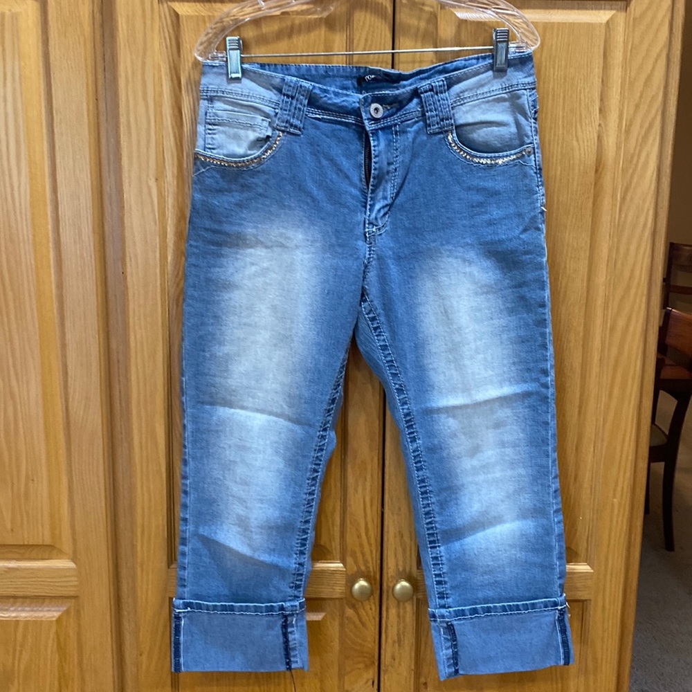 rox & ALI capri jeans